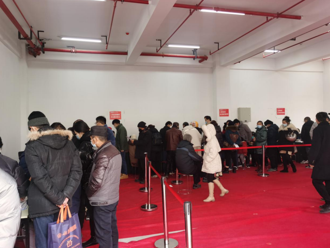 1816套安顿房，，，今日交付