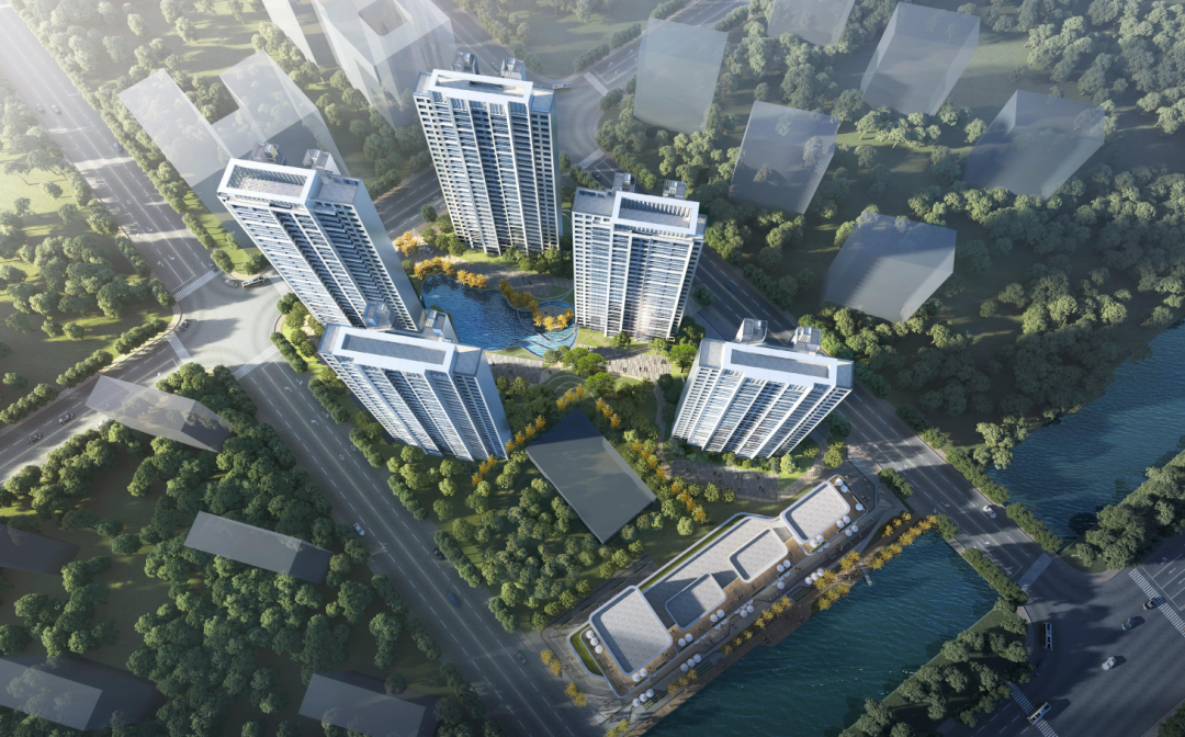 焦点区首个分户式三恒科技住宅，，，，今日开工