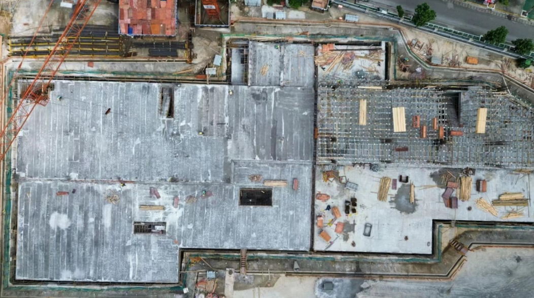 即将完工！这些学校的新希望，，，，你最体贴哪一所