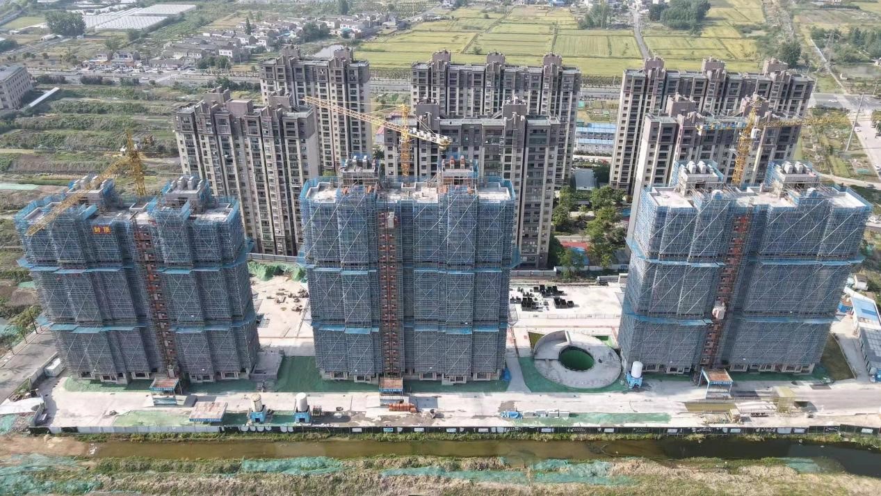 2551套！预计2023年12月尾完工