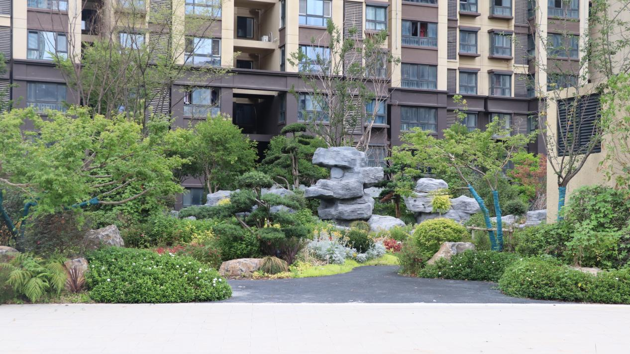 “生涯惬意，，服务知足” 葛塘西片区地块包管房交付回访业主这样说