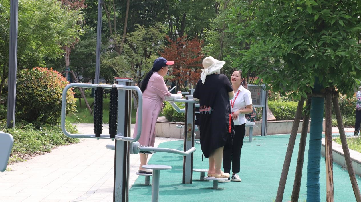 “生涯惬意，，服务知足” 葛塘西片区地块包管房交付回访业主这样说