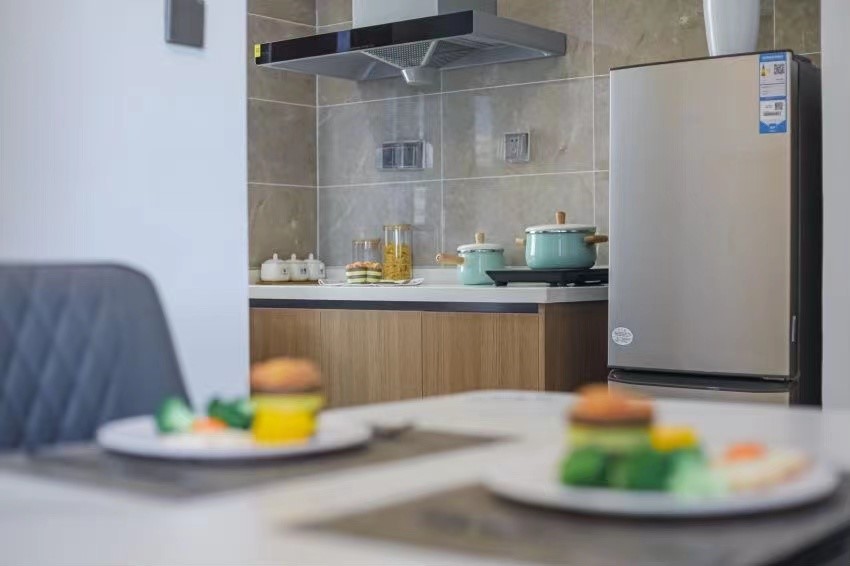 江北新区焦点区684套精装人才公寓正式开业