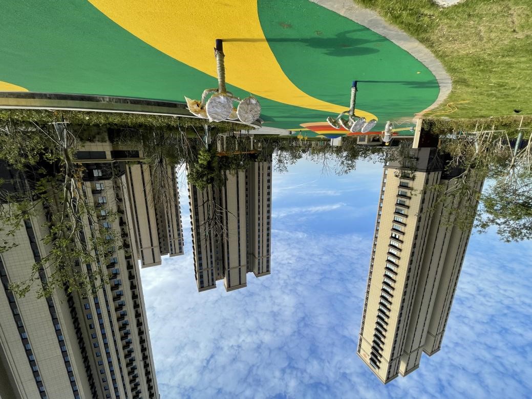 瞧！上半年江北新区基本建成的包管房 颜值一个比一个高 