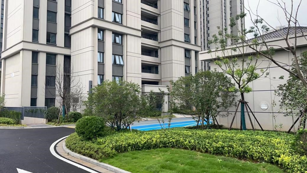 瞧！上半年江北新区基本建成的包管房 颜值一个比一个高 