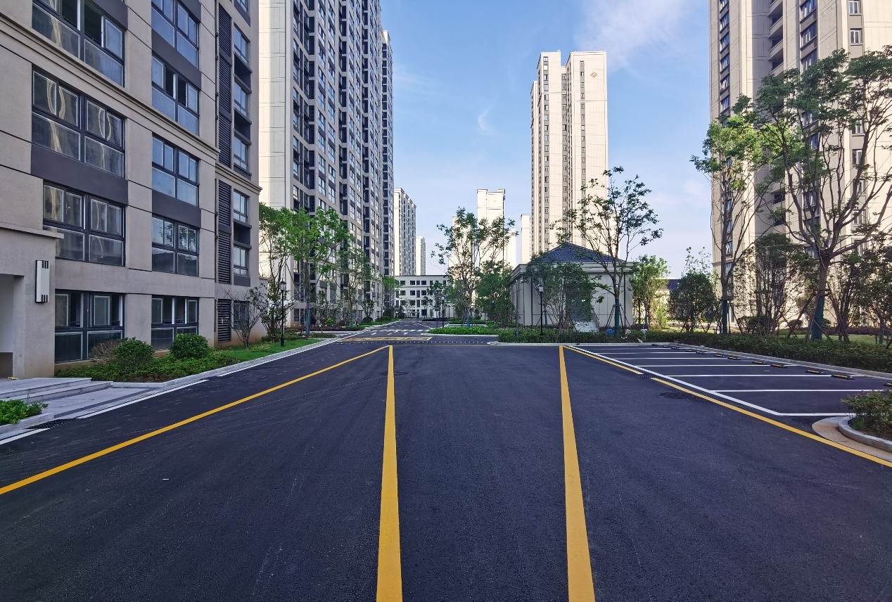 瞧！上半年江北新区基本建成的包管房 颜值一个比一个高 