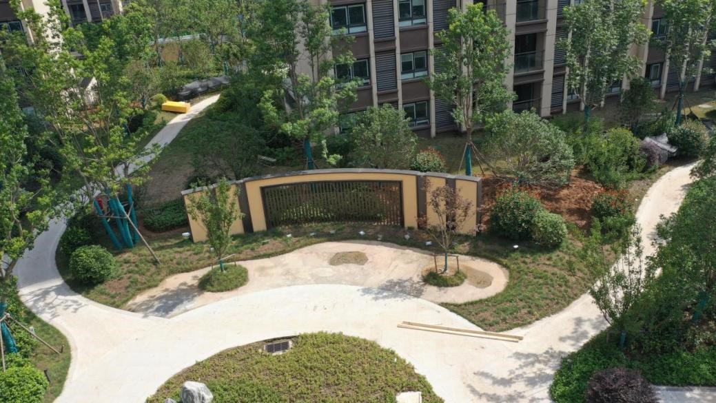 瞧！上半年江北新区基本建成的包管房 颜值一个比一个高 