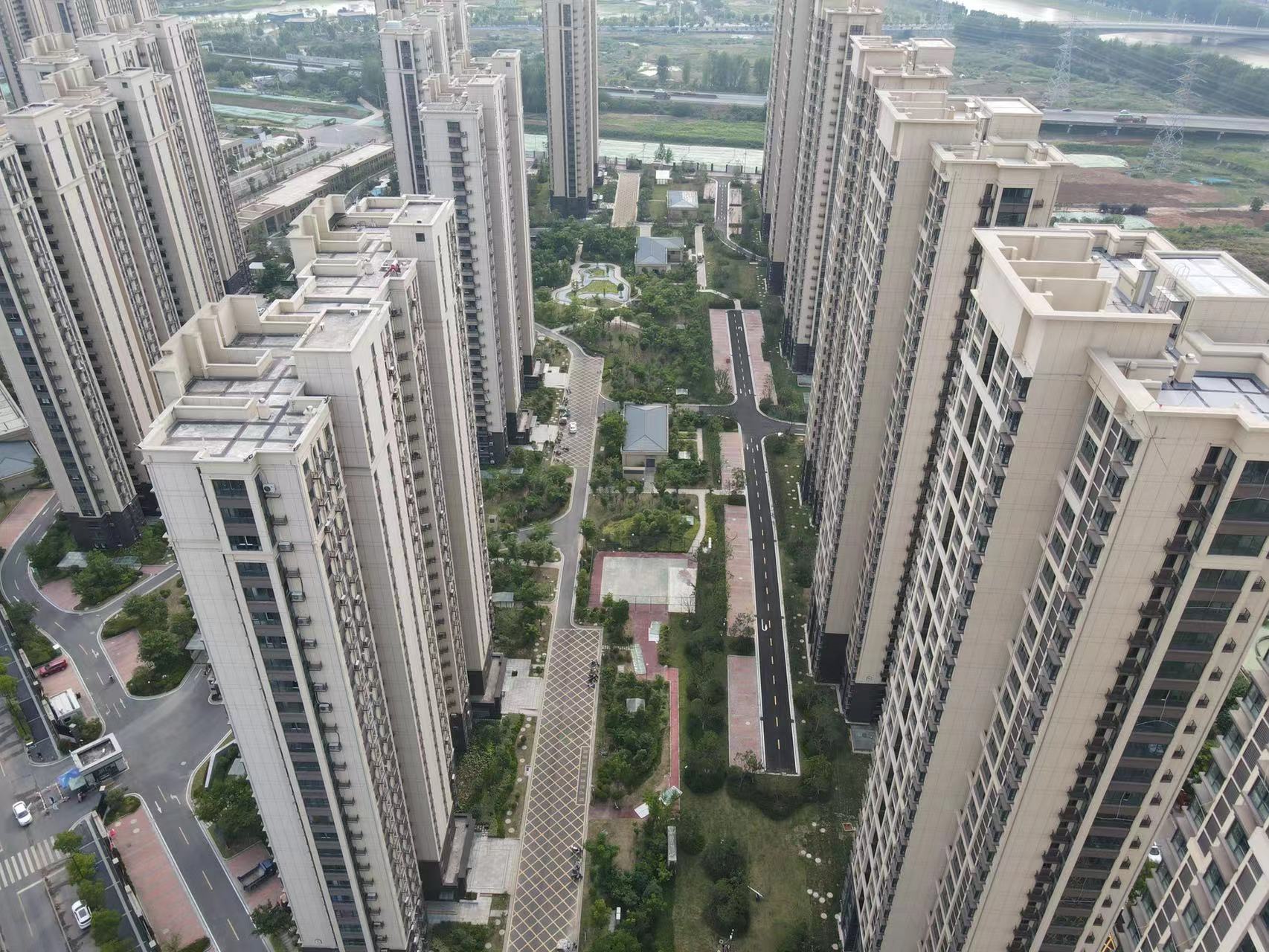 ?棠悦花园-葛塘5号、6号地块一期B区经济适用房（拆迁安顿房）