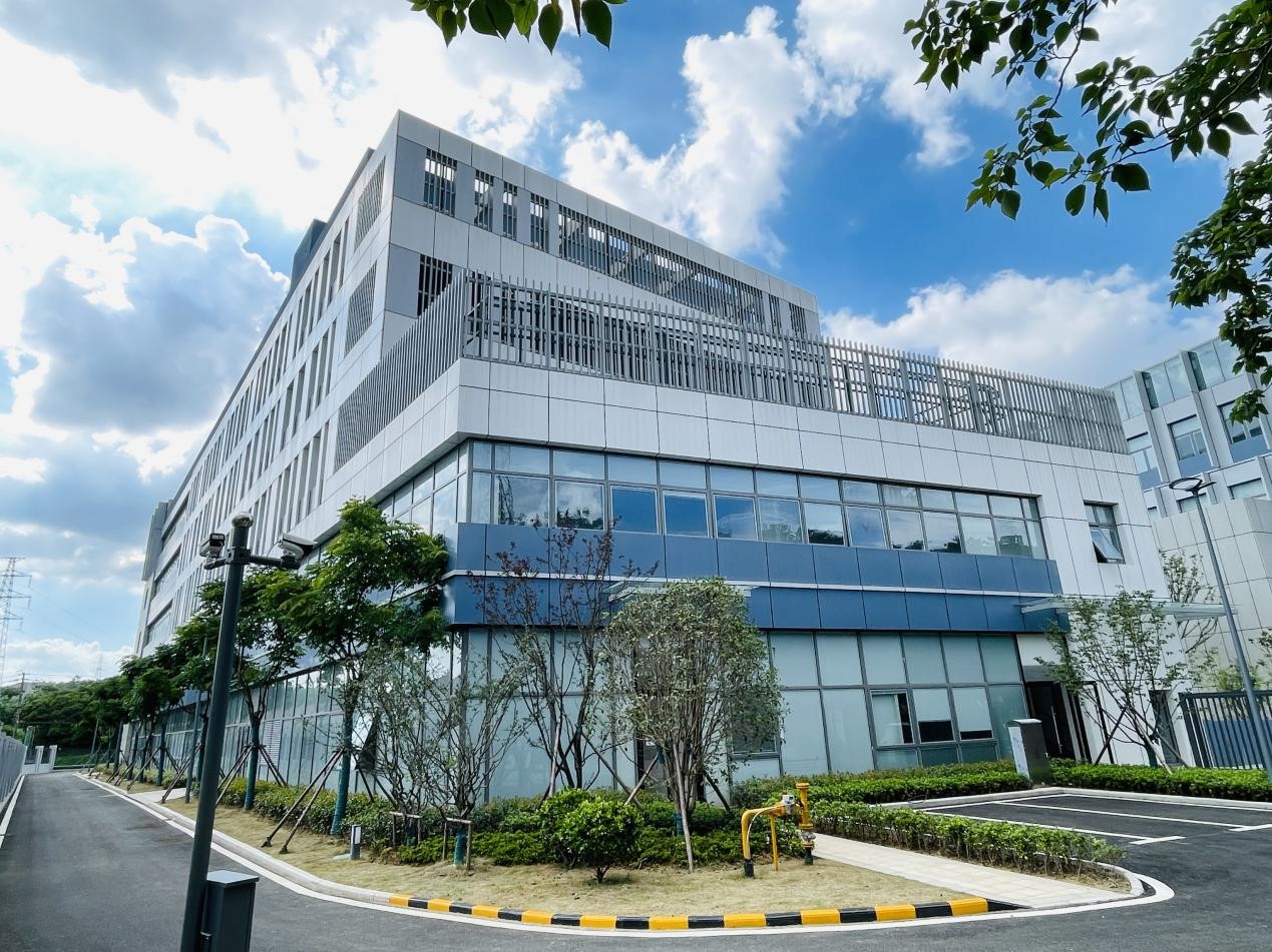 新区精神卫生中心即将交付，，，，，，让住民更有“医”靠