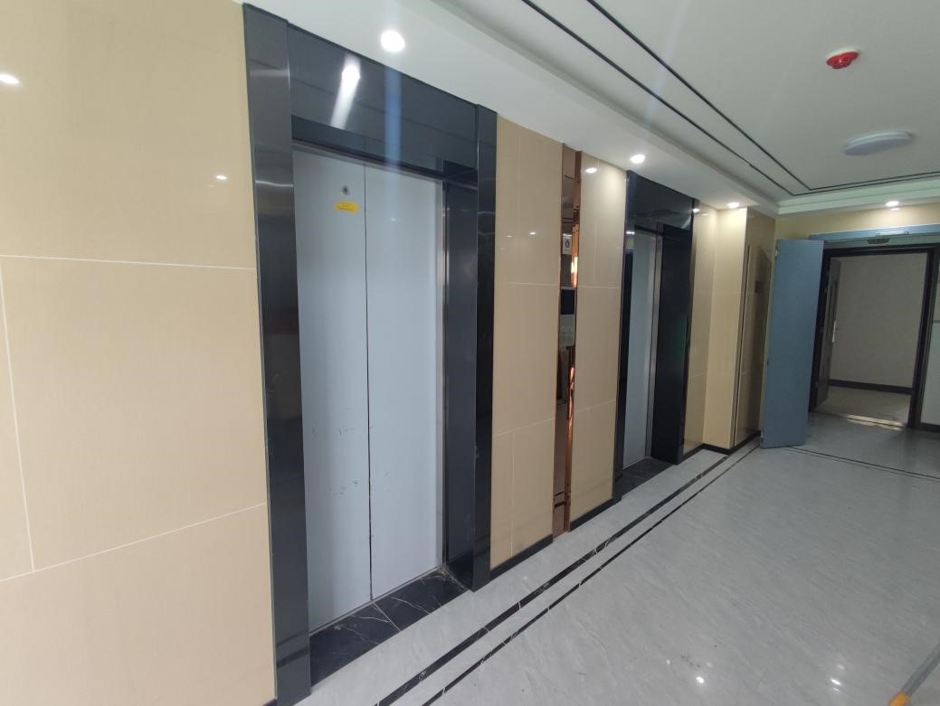 2551套包管房即将完工！