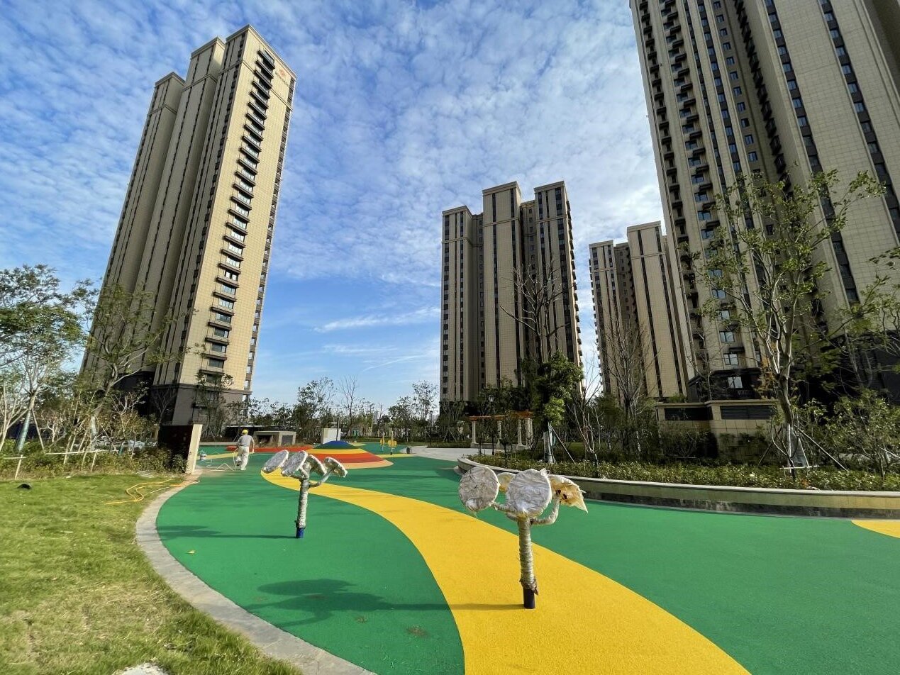 2301套！江北新区包管房盛泰嘉园A地块年底交付