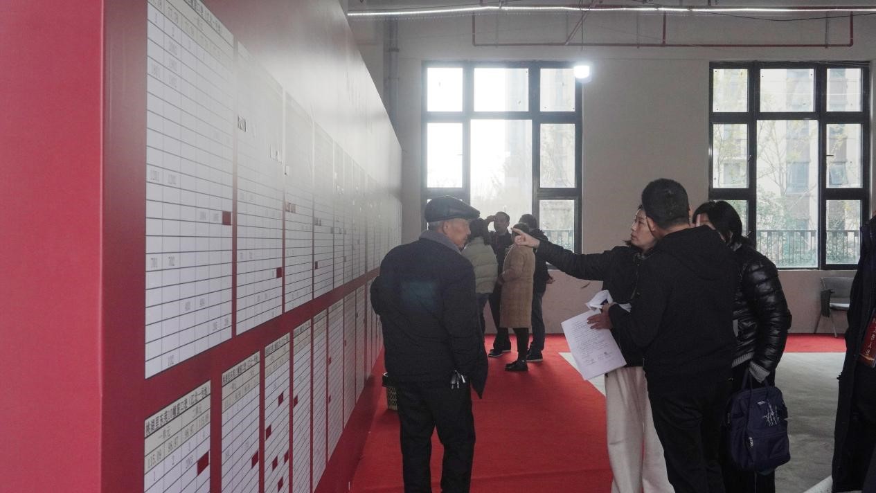 2396套！盘城2号地包管房启动选房