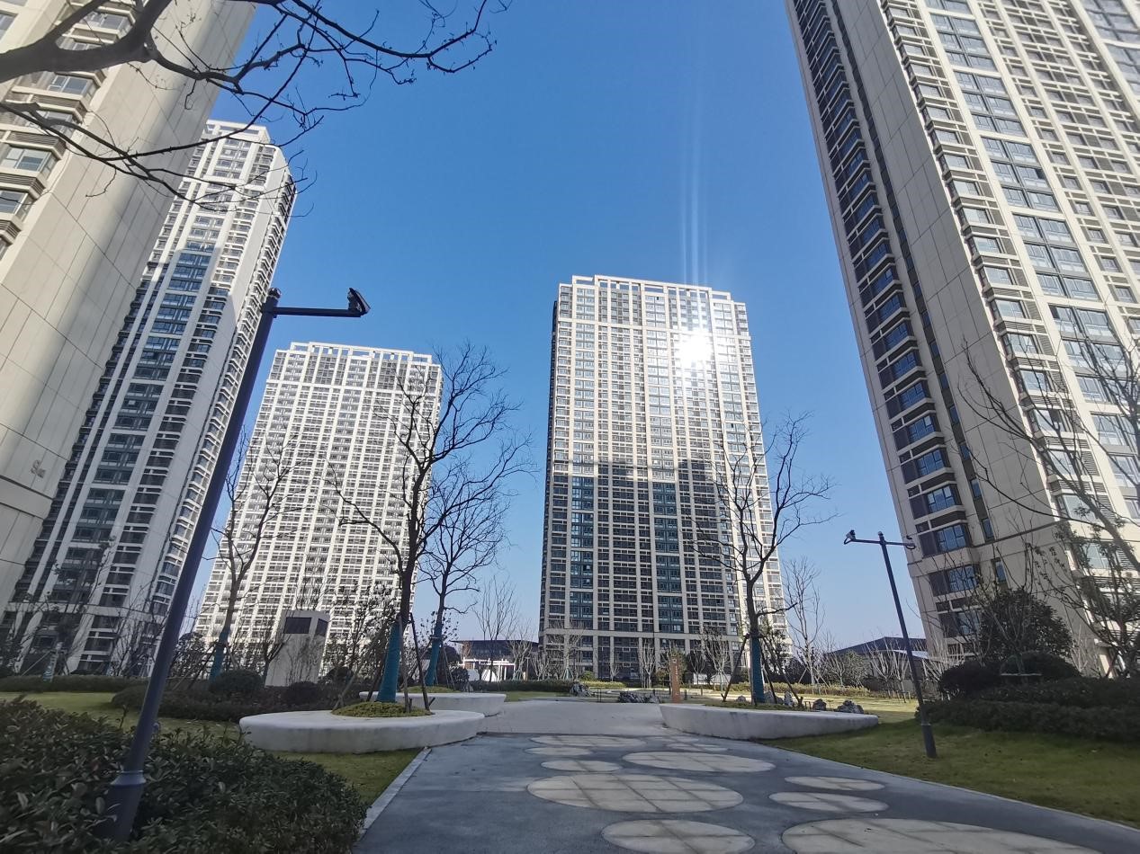 小汤经济适用房（拆迁安顿房）亮点竟然这么多